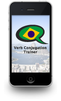 Verb Conjugation Trainer